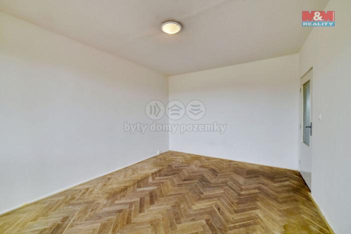 Prodej bytu 3+1, Velká Hleďsebe, Tyršova, 74 m2