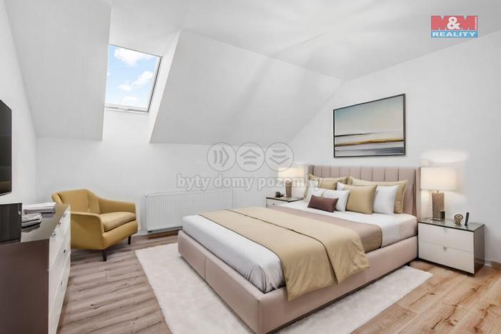 Prodej rodinného domu, Rabakov, 276 m2