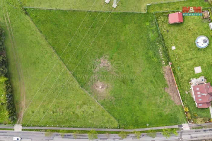 Prodej pozemku pro bydlení, Zádub-Závišín - Zádub, 4038 m2