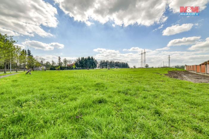 Prodej pozemku pro bydlení, Zádub-Závišín - Zádub, 4038 m2