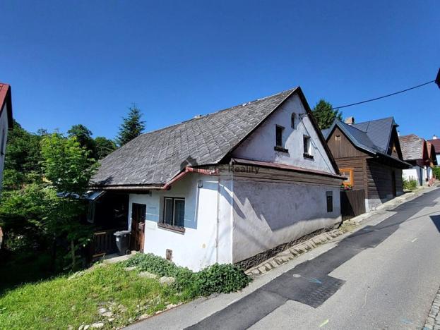Prodej rodinného domu, Štramberk, Zauličí, 95 m2