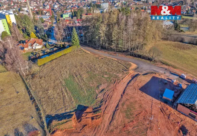 Prodej pozemku pro bydlení, Nová Paka - Studénka, 1415 m2