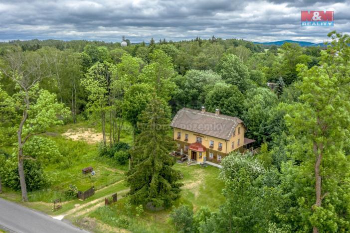 Prodej ubytování, Krásná Lípa - Zahrady, 280 m2