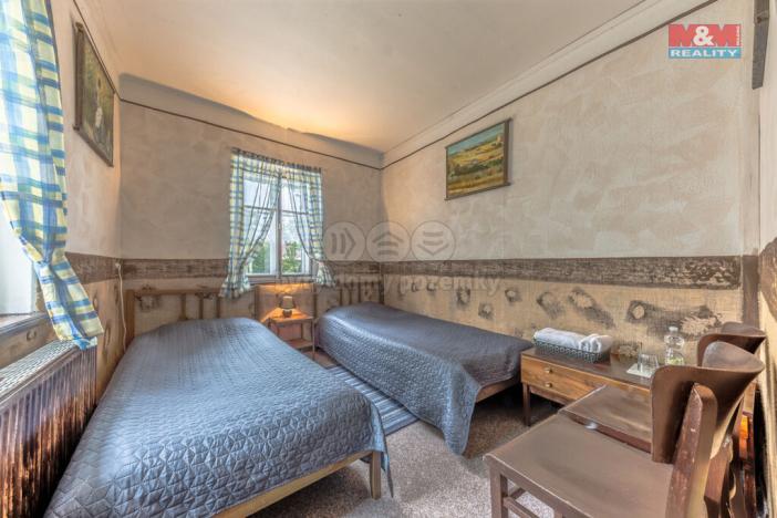 Prodej ubytování, Krásná Lípa - Zahrady, 280 m2