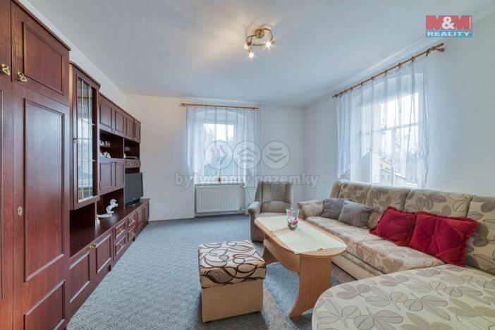 Prodej činžovního domu, Luby, Kraslická, 590 m2