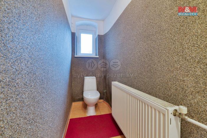 Prodej činžovního domu, Luby, Kraslická, 590 m2