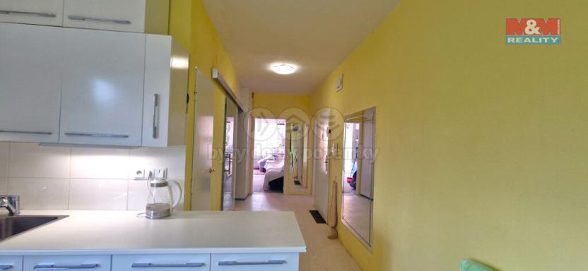 Prodej bytu 2+1, Brno - Řečkovice, Kunštátská, 64 m2