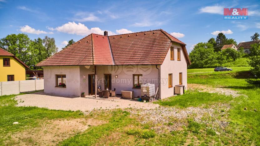 Prodej rodinného domu, Hracholusky - Obora, 280 m2