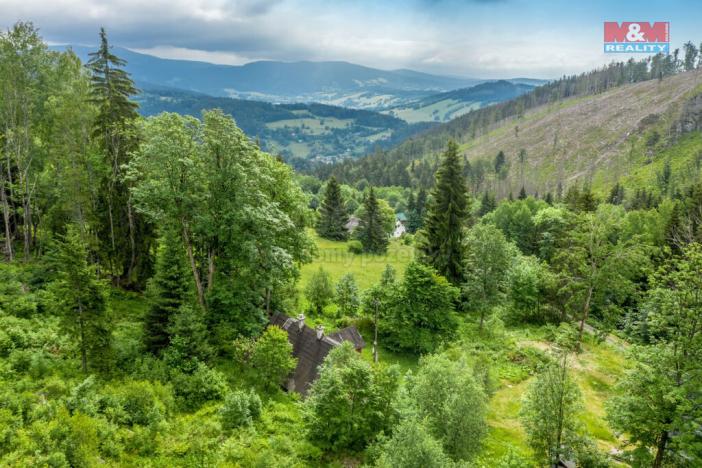 Prodej chalupy, Paseky nad Jizerou, 90 m2