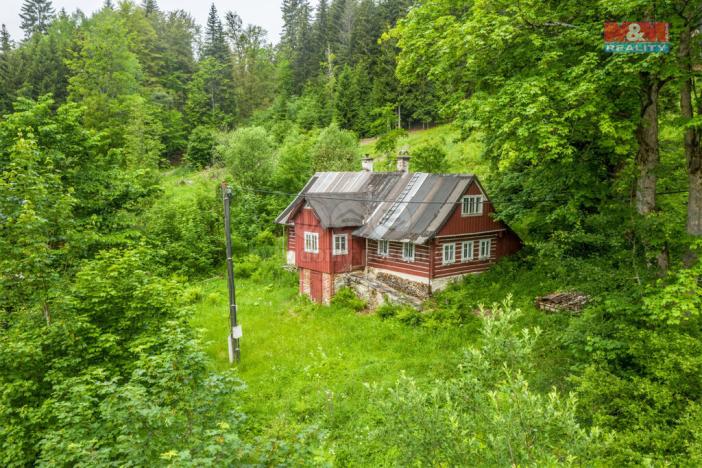 Prodej chalupy, Paseky nad Jizerou, 90 m2