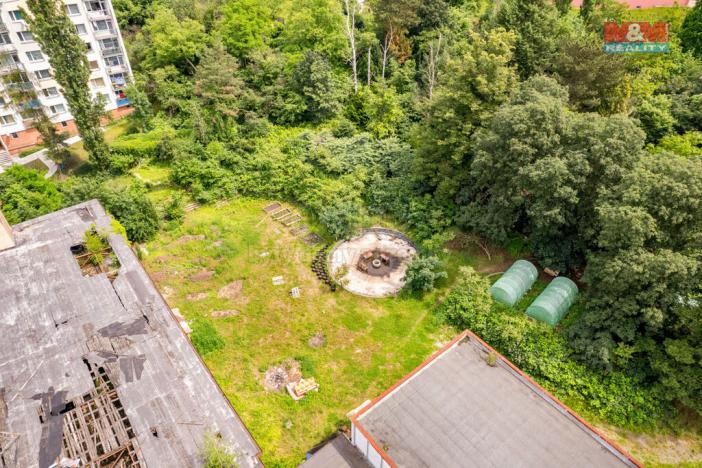 Prodej obchodního prostoru, Ústí nad Labem - Střekov, Truhlářova, 3086 m2