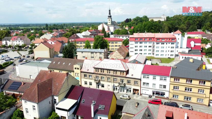 Prodej rodinného domu, Lysá nad Labem, Československé armády, 850 m2