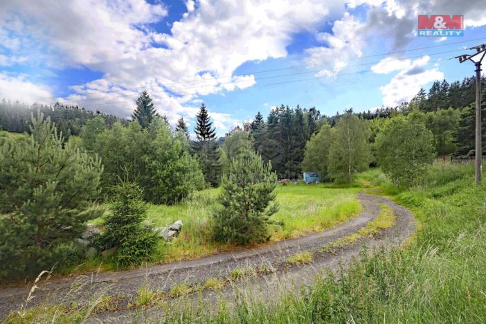 Prodej pozemku pro bydlení, Smolné Pece, 17150 m2