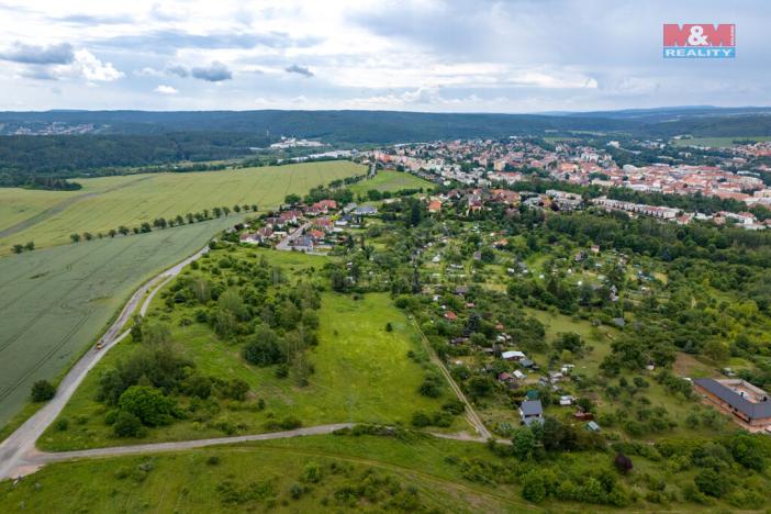 Prodej pozemku pro bydlení, Rakovník - Rakovník II, 4815 m2