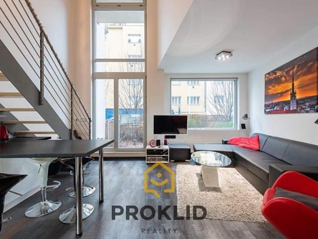 Prodej bytu 2+kk, Praha - Libeň, U libeňského pivovaru, 45 m2