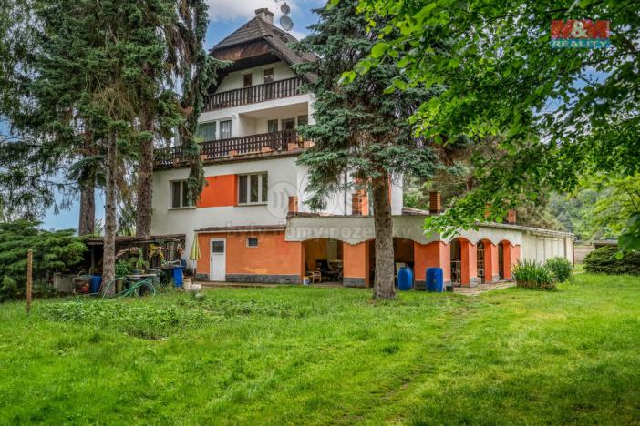 Prodej rodinného domu, Dolany nad Vltavou - Dolany, K Jezu, 250 m2