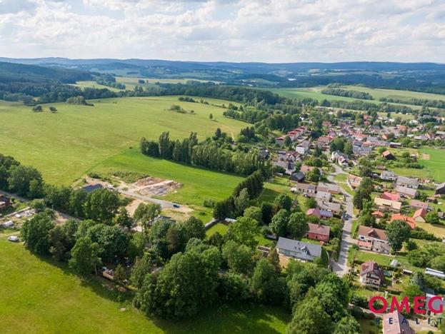 Prodej pozemku pro bydlení, Studánka, Německo, 441 m2