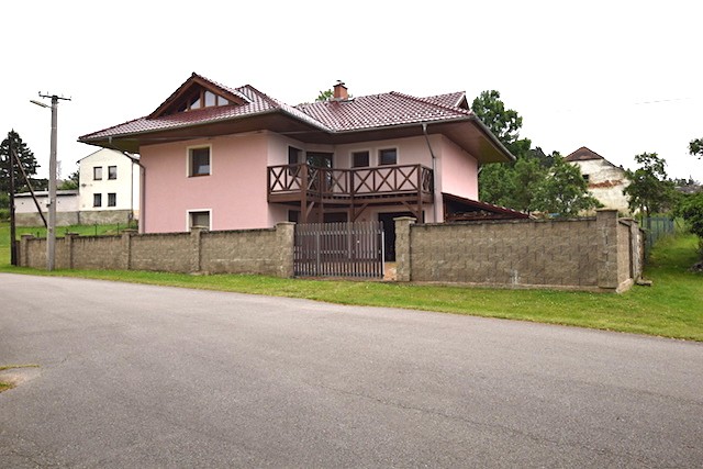 Prodej rodinného domu, Třešovice, 238 m2