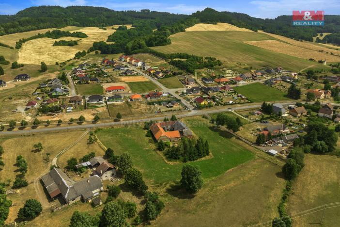 Prodej rodinného domu, Útěchov, 909 m2