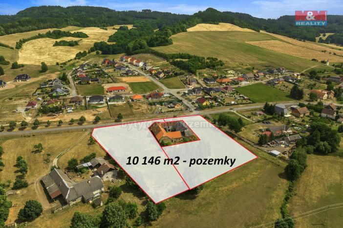 Prodej rodinného domu, Útěchov, 909 m2