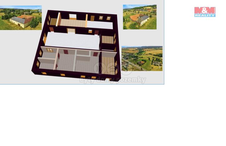 Prodej rodinného domu, Útěchov, 909 m2