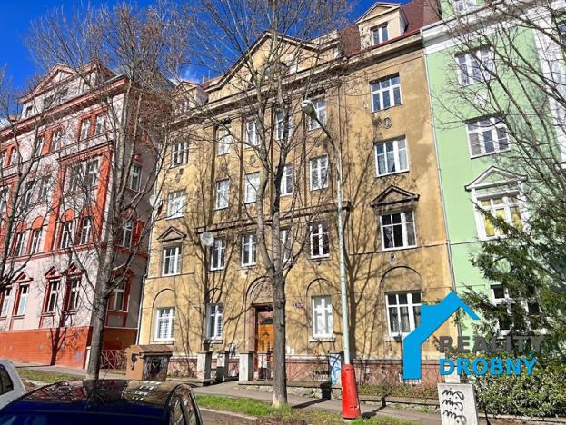 Prodej bytu 3+1, Ústí nad Labem, Pasteurova, 58 m2