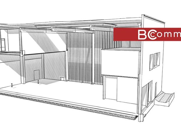 Pronájem skladu, Brno, 340 m2