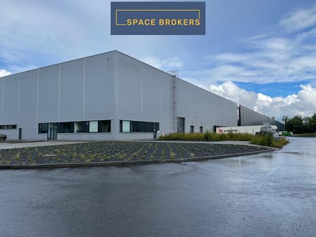 Pronájem skladu, Ostrava, 1152 m2