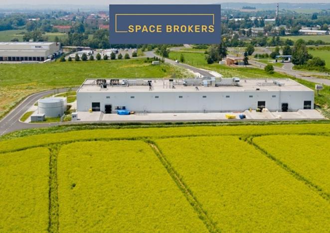 Pronájem skladu, Lipník nad Bečvou, 1172 m2