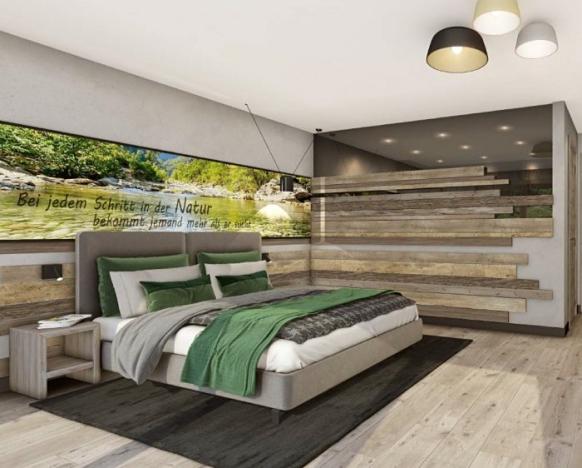 Prodej bytu 2+kk, Viehhofen, Rakousko, 28 m2