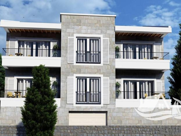 Prodej bytu 3+kk, Topla, Černá Hora, 65 m2