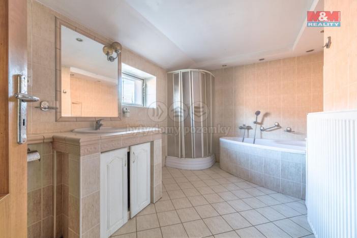 Prodej rodinného domu, Brodce, Ve Dvoře, 290 m2