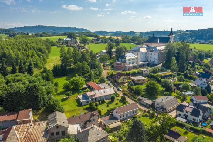 Prodej rodinného domu, Nová Paka, Na Strži, 390 m2