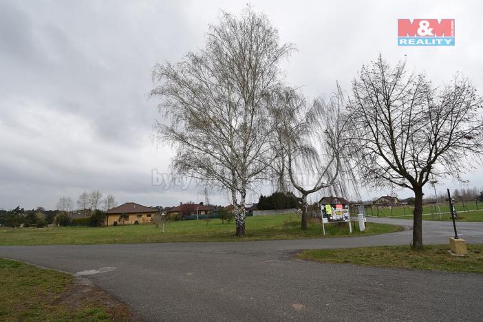 Prodej komerčního pozemku, Tišice - Chrást, 3208 m2