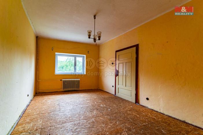 Prodej rodinného domu, Citice - Hlavno, 200 m2