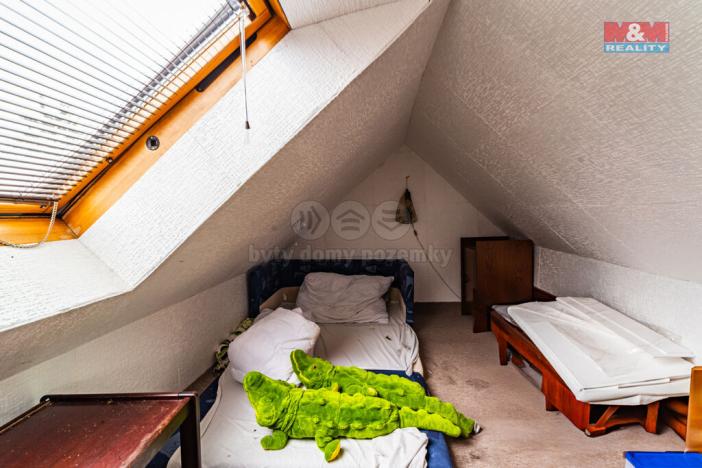 Prodej rodinného domu, Citice - Hlavno, 200 m2