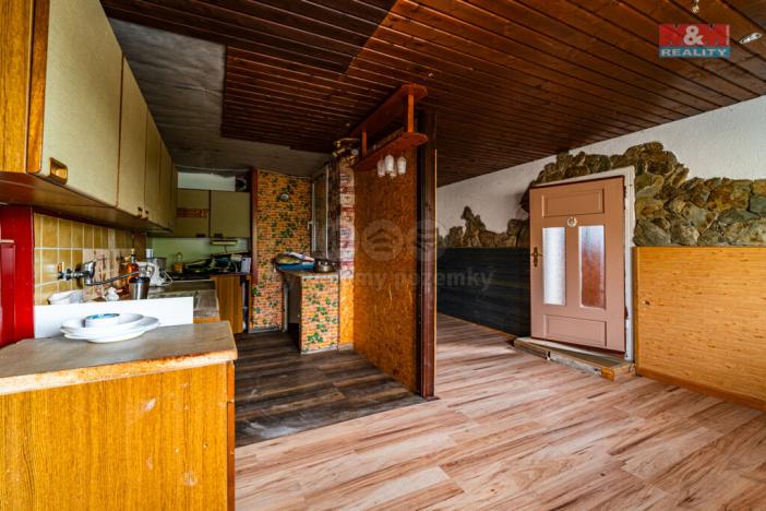 Prodej rodinného domu, Citice - Hlavno, 200 m2