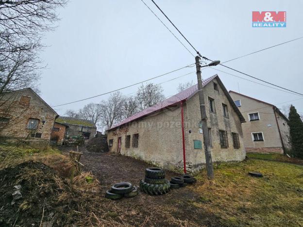 Prodej rodinného domu, Bochov - Polom, 400 m2