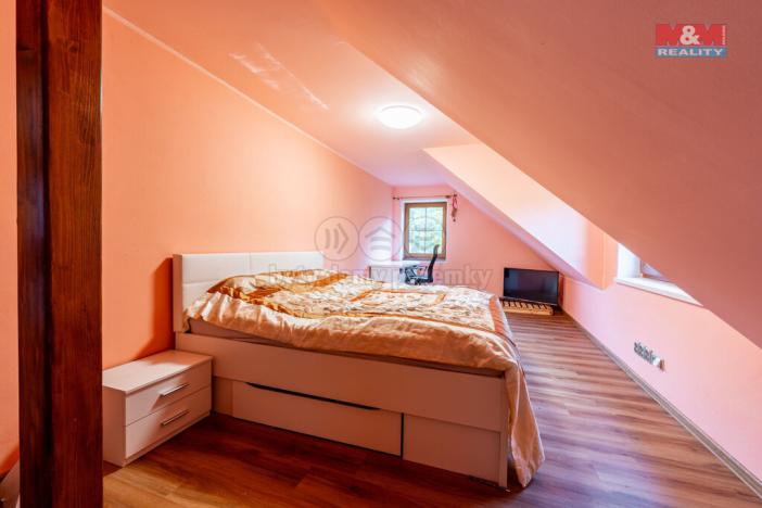 Prodej rodinného domu, Zbinohy, 288 m2