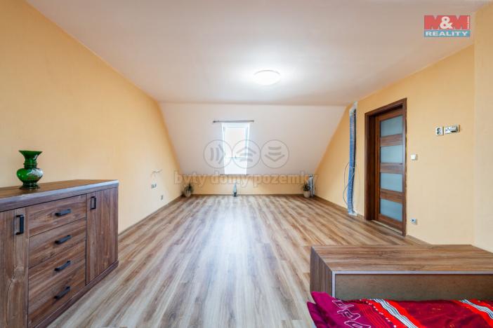 Prodej rodinného domu, Zbinohy, 288 m2