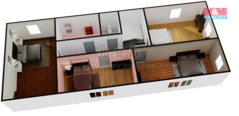 Prodej rodinného domu, Zbinohy, 288 m2