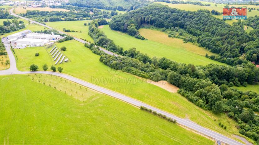 Prodej komerčního pozemku, Lhotsko, 13387 m2