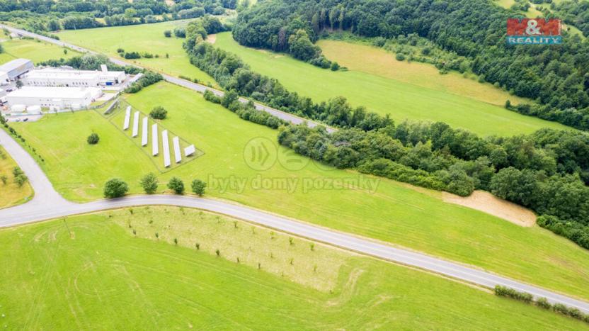 Prodej komerčního pozemku, Lhotsko, 13387 m2