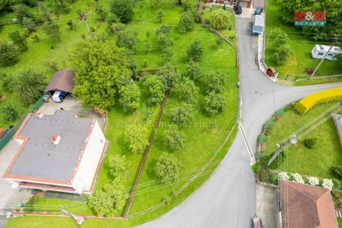 Prodej pozemku pro bydlení, Lhotsko, 924 m2