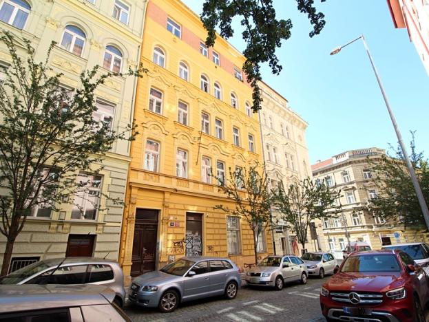 Prodej obchodního prostoru, Praha - Vinohrady, Záhřebská, 83 m2