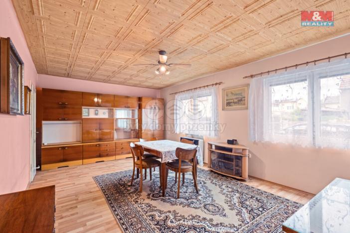 Prodej rodinného domu, Kladno - Kročehlavy, F. Plamínkové, 85 m2