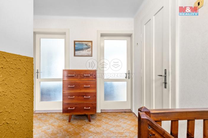 Prodej rodinného domu, Kladno - Kročehlavy, F. Plamínkové, 85 m2