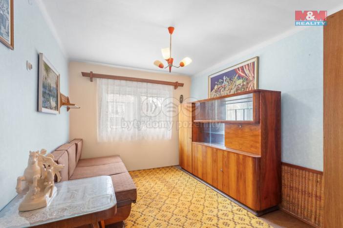 Prodej rodinného domu, Kladno - Kročehlavy, F. Plamínkové, 85 m2