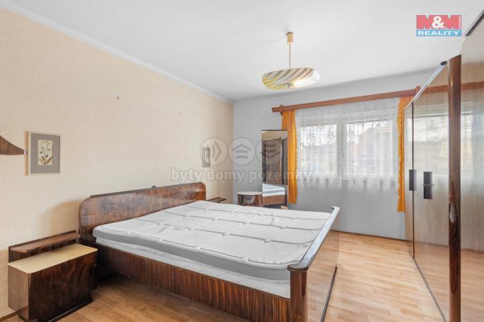 Prodej rodinného domu, Kladno - Kročehlavy, F. Plamínkové, 85 m2