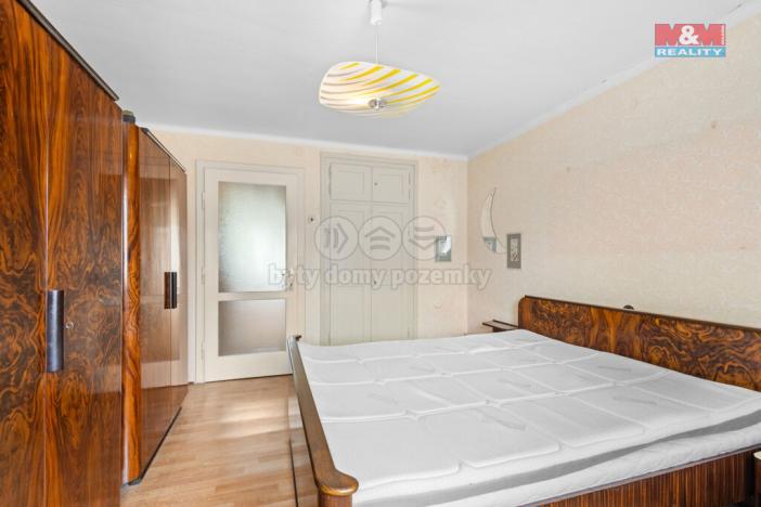 Prodej rodinného domu, Kladno - Kročehlavy, F. Plamínkové, 85 m2